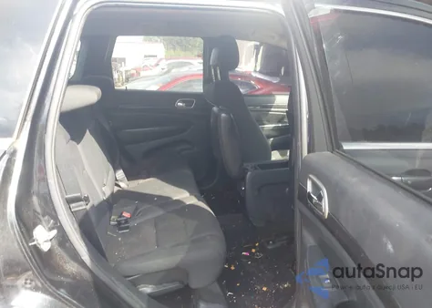 2011 Jeep Grand Cherokee Laredo из США, поврежденный, VIN 1J4RS4GG1BC596291